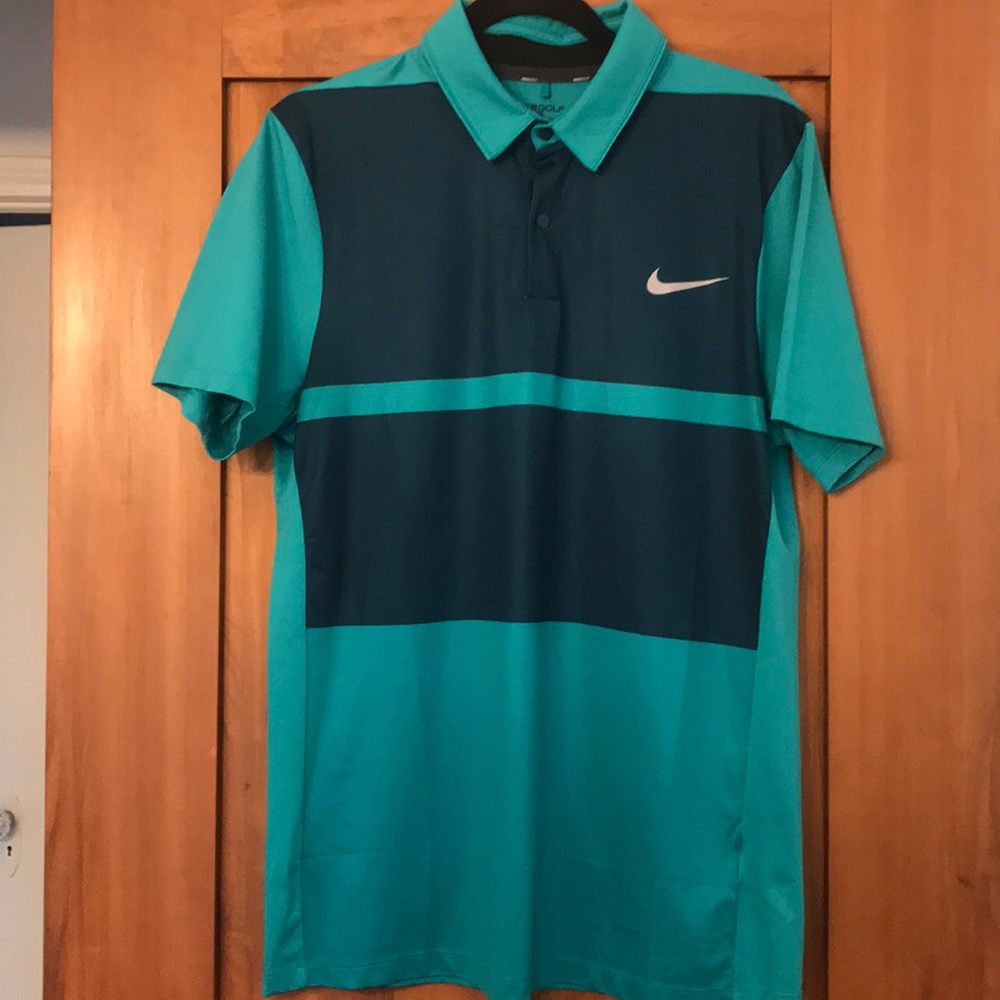 NEW Nike Golf Polo Shirt